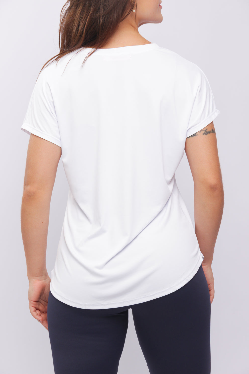 1423463 - Básica Tradicional Branco - Duna Casual